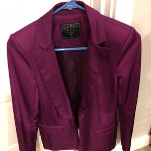 Guess blazer